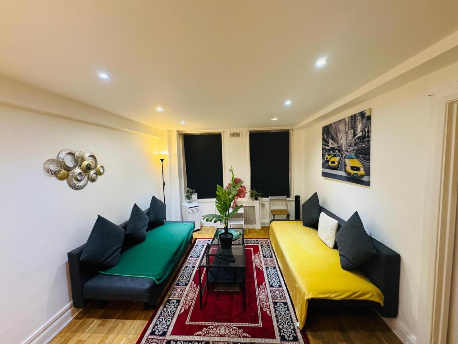 Appartamento 2 Bedroom Flat Hyde Park *