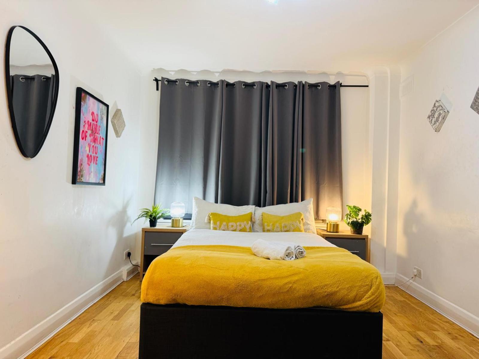 Appartamento 2 Bedroom Flat Hyde Park