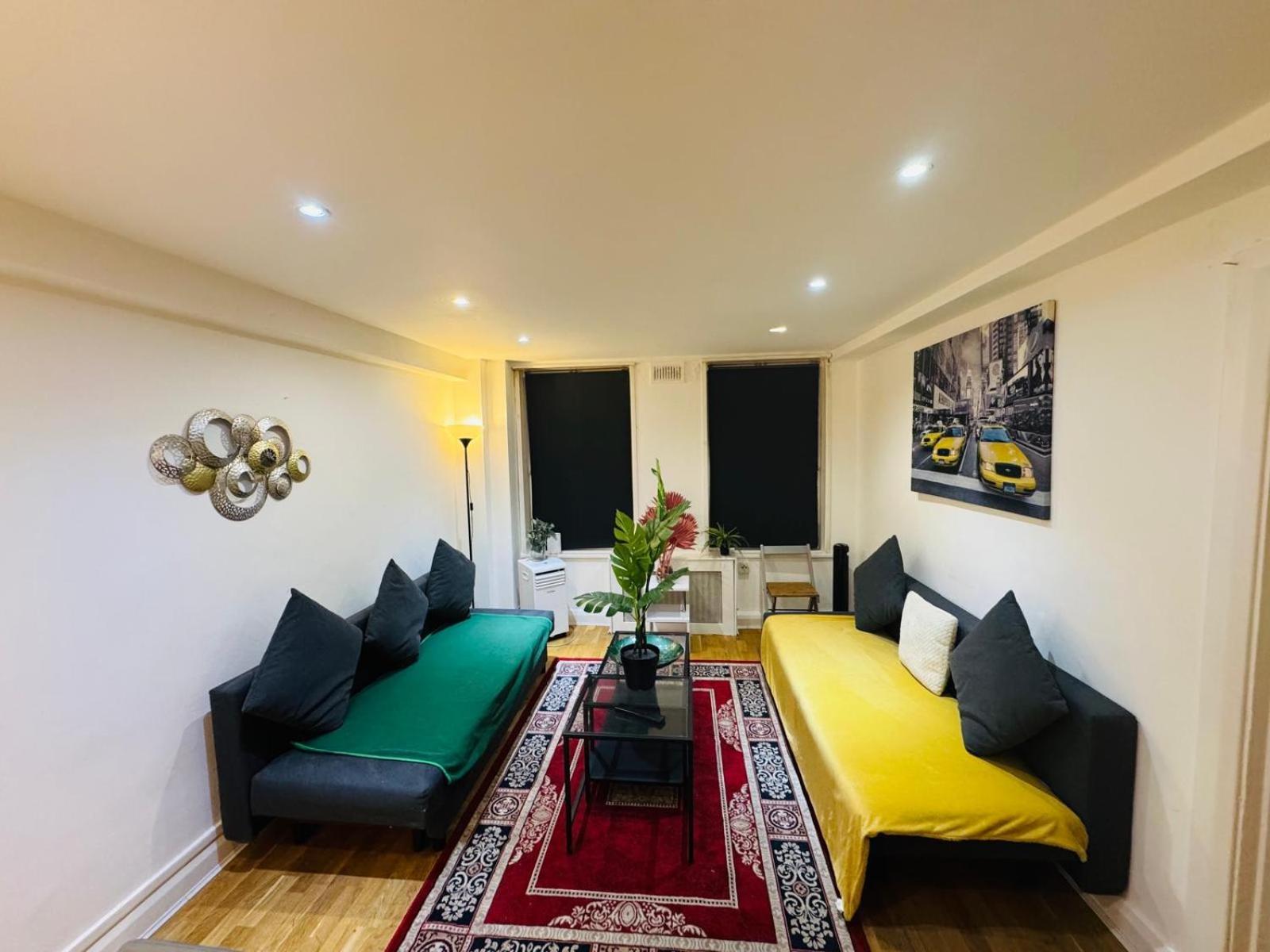 2 Bedroom Flat Hyde Park * Londra