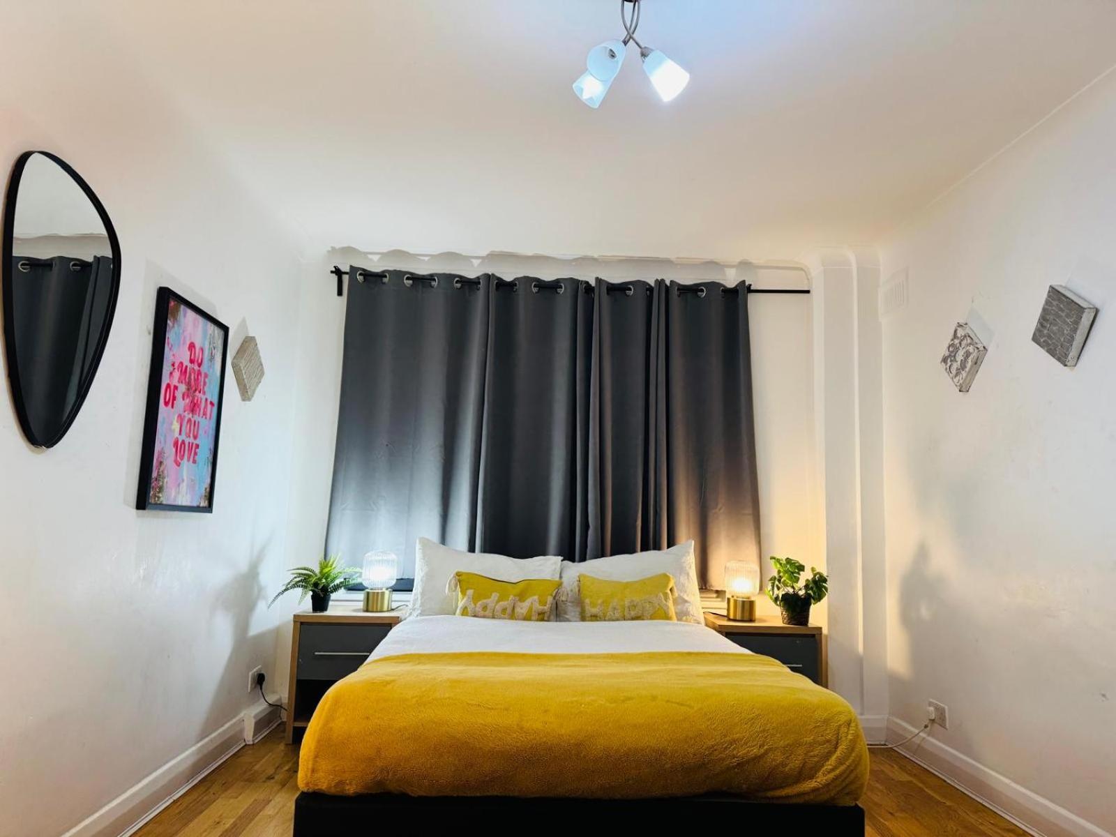 2 Bedroom Flat Hyde Park Appartamento